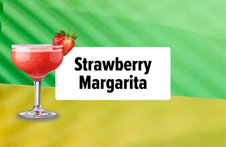 Strawberry Margarita - doorklik visual
